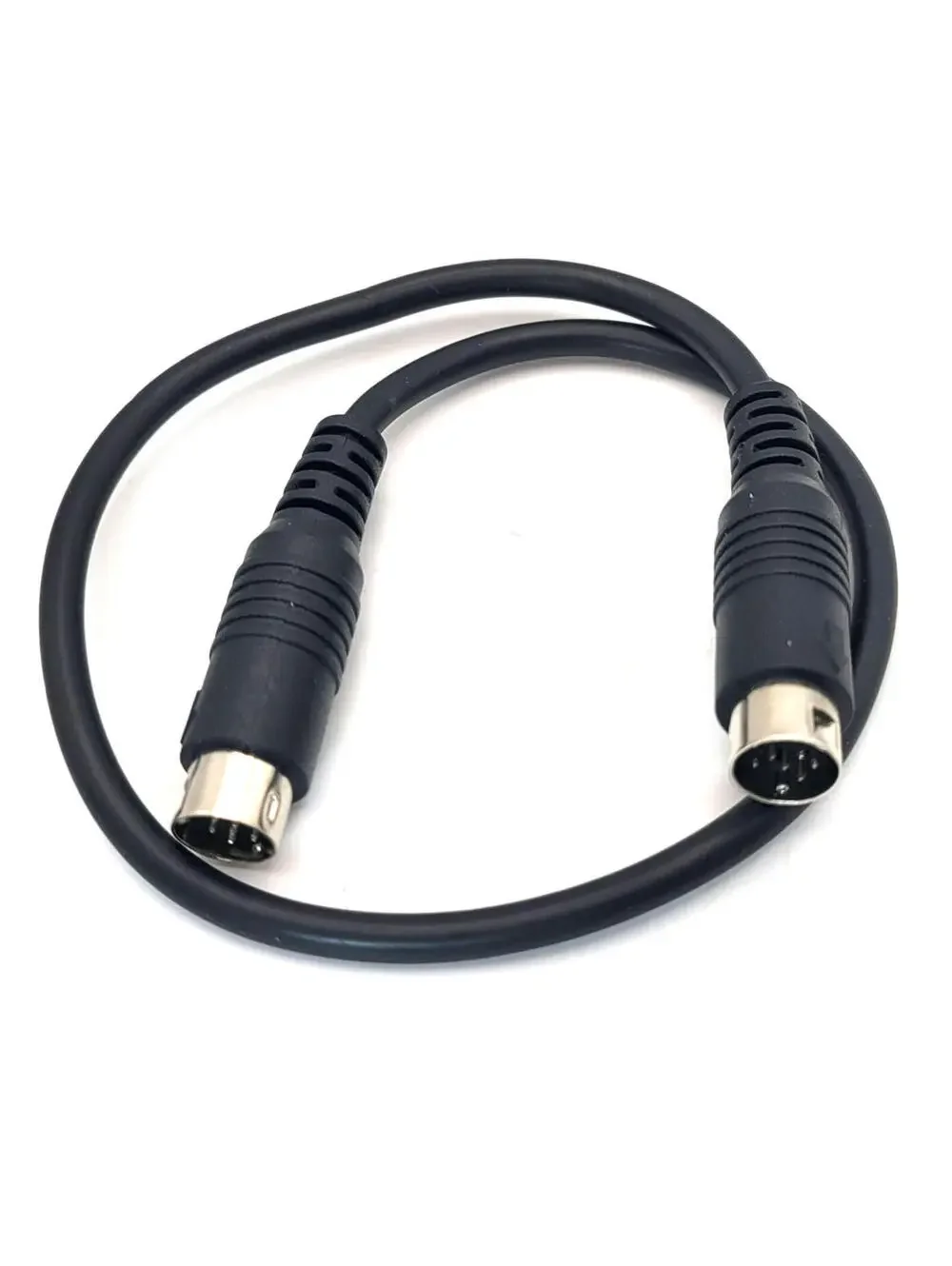 Sega 32X Connector Cable To Sega Genesis 2 And 3 (Black)
